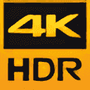 4K HDR 世